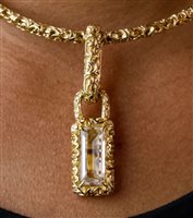 Charm Maria e Luisa Jewels Dame in Silber Cristallo CA0313/V1/P